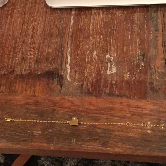 Jennifer Zeuner Mia 1/2” 14K Bracelet - Picture 3 of 4